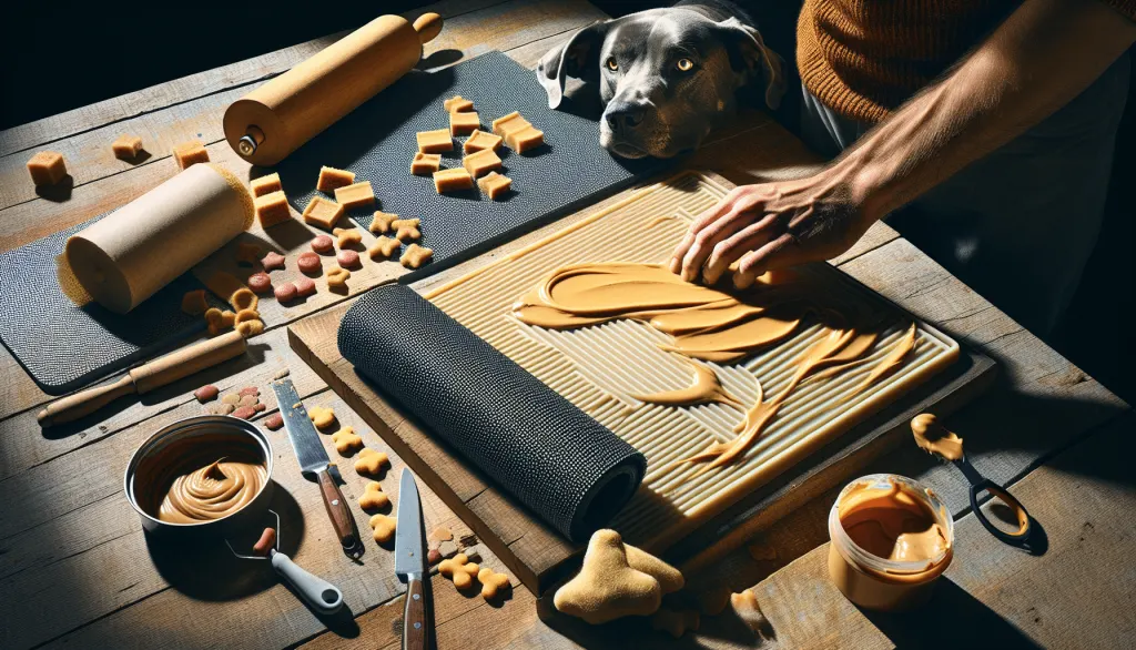 comment fabriquer une antenne de lécher pour votre chien ?