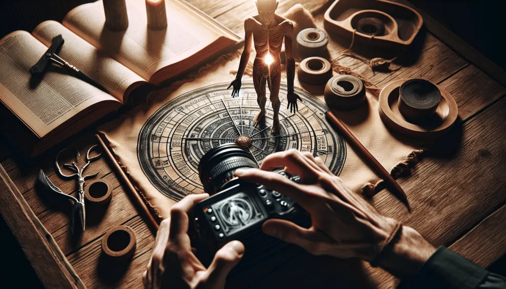 la radiesthésie : un art ancestral efficace pour trouver l'invisible?