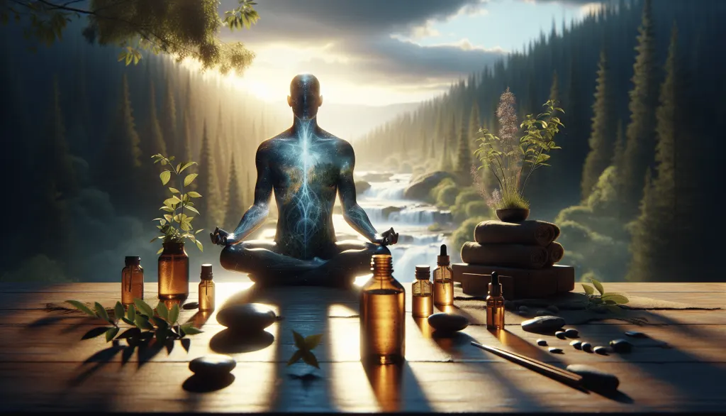 la thérapie holistique : quand le corps et l'esprit se guérissent ensemble ?