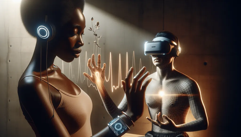 le biofeedback : comment contrôler son corps avec la technologie?