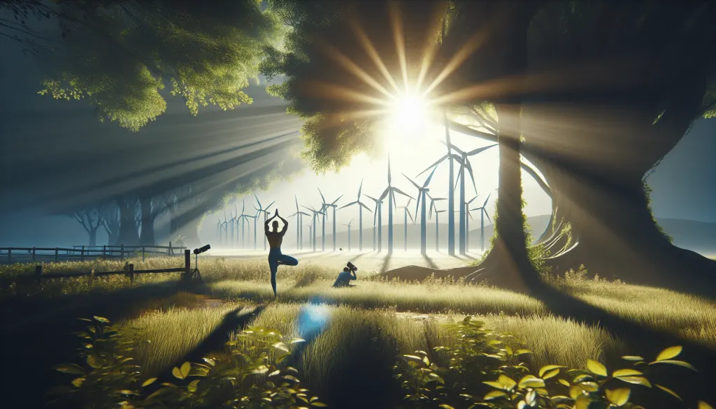 l'énergie tellurique : comment utiliser la force de la terre pour notre bien être ?