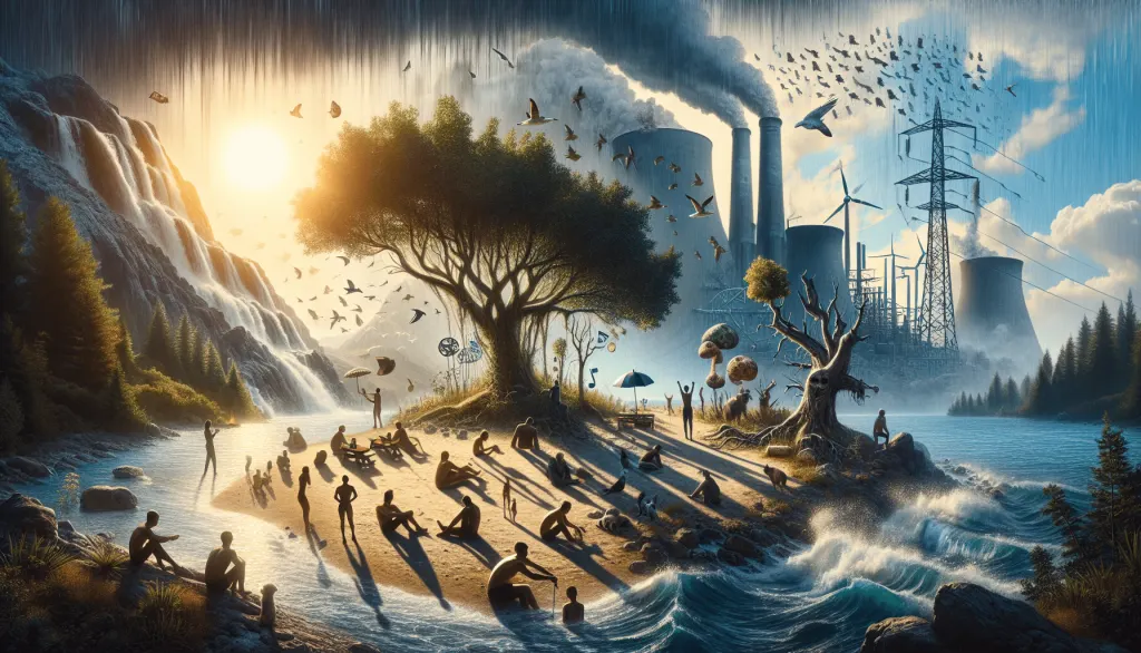 les émissions d'ondes : quels sont les impacts sur notre santé et l'environnement ?