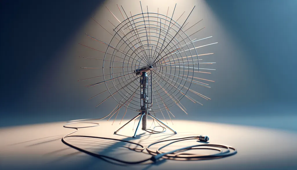 qu'est ce que l'antenne de lecher et comment fonctionne t elle ?