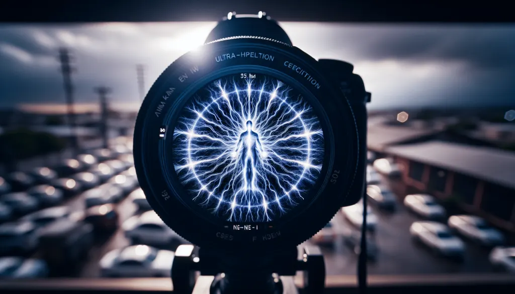 qu'est ce que l'effet kirlian et comment peut il révéler l'énergie invisible autour de nous?